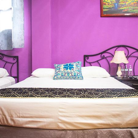 Rual'S Hotel Сомото Экстерьер фото