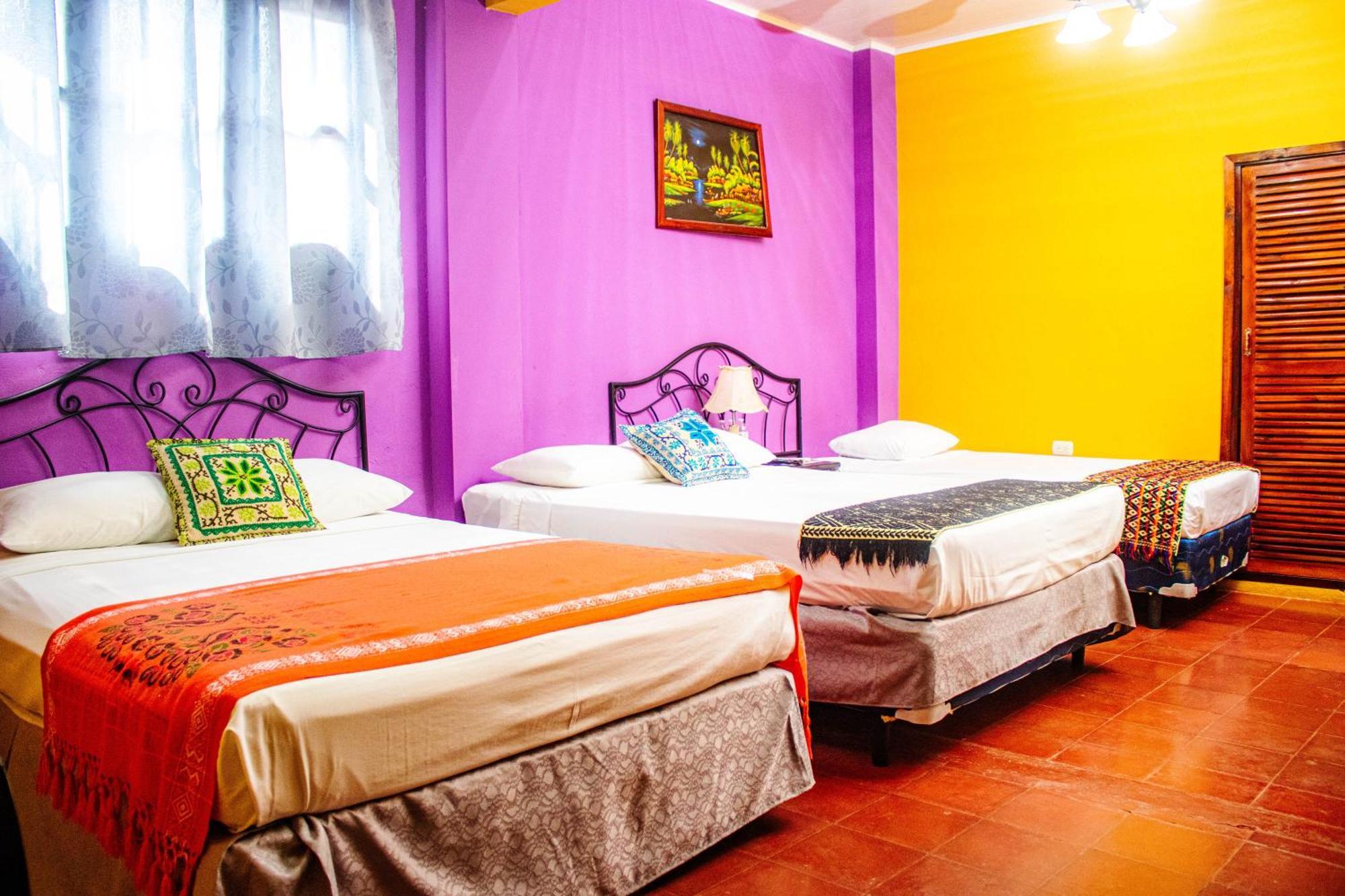 Rual'S Hotel Сомото Экстерьер фото