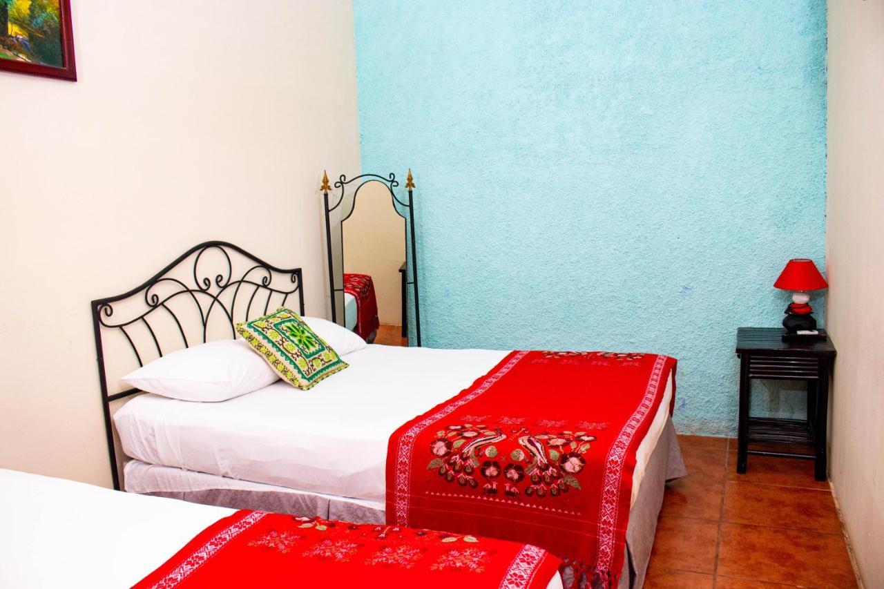 Rual'S Hotel Сомото Экстерьер фото