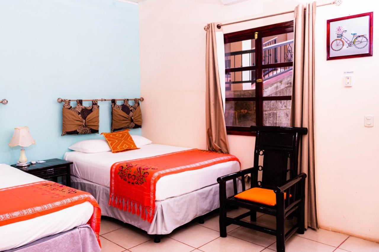 Rual'S Hotel Сомото Экстерьер фото